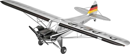 Revell Sports Plane Kız Erkek Çocuk Oyuncak Eğitici Oyuncaklar