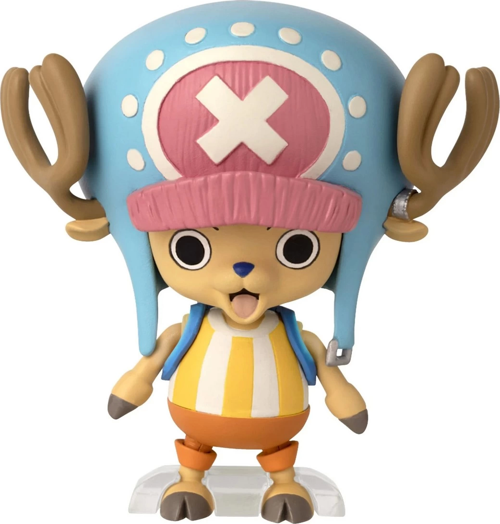 Bandai Chopper Poz Verilebilir Figür 36936 Kız Erkek Çocuk Oyuncak Eğitici Oyuncaklar