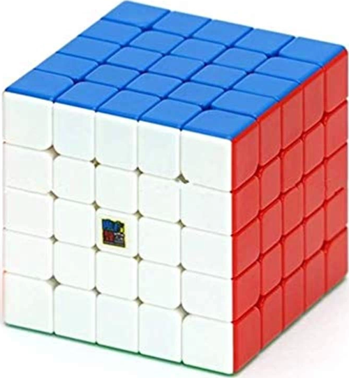 Moyu Meilong 5X5 Magnetic Cube 5M Kız Erkek Çocuk Oyuncak Eğitici Oyuncaklar