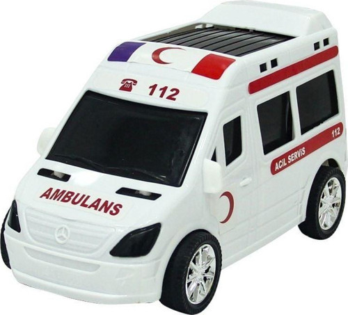 İlk Yardım Araçları Kız Erkek Çocuk Oyuncak Eğitici Oyuncaklar