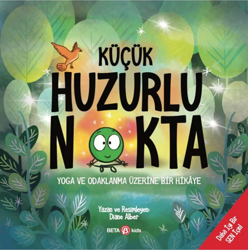 Küçük Huzurlu Nokta Kız Erkek Çocuk Oyuncak Eğitici Oyuncaklar