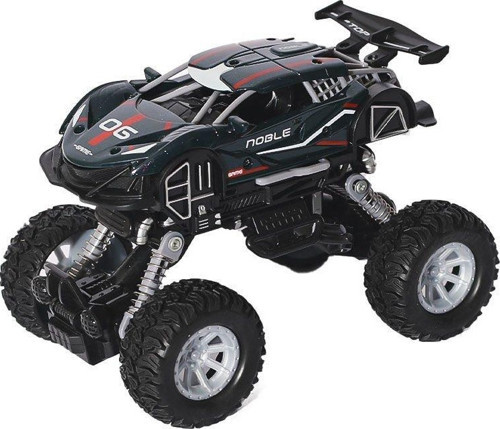 KLX600-335 Çek Bırak Die Cast Off Road Araba Kız Erkek Çocuk Oyuncak Eğitici Oyuncaklar