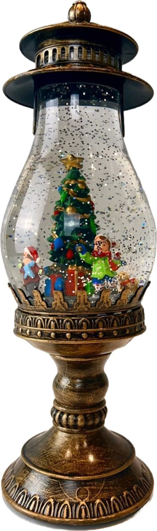 Kar Küresi Plastik Lamba LLM-HDY0013 Kız Erkek Çocuk Oyuncak Eğitici Oyuncaklar