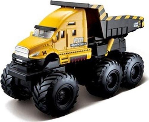 MAY/21191 Maisto Fresh Metal Builder Zone Taş Ocağı Araçları Kız Erkek Çocuk Oyuncak Eğitici Oyuncak