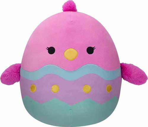 SQ ER00845 Squismallows 30cm F Seri Easter -1adet fiyatıdır Kız Erkek Çocuk Oyuncak Eğitici Oyuncakl