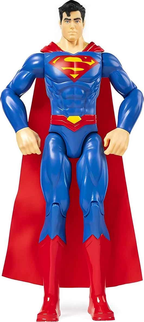Superman Aksiyon Figürü 30cm 6056778 Kız Erkek Çocuk Oyuncak Eğitici Oyuncaklar