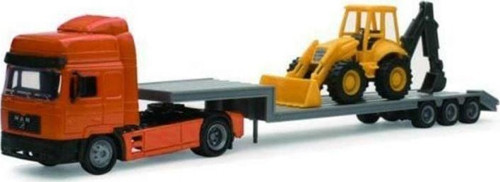 Sunman 1:43 Man F2000 Taşıyıcı Tır Kız Erkek Çocuk Oyuncak Eğitici Oyuncaklar