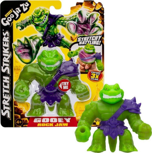 GJT51000 GooJitSu Stretch Strikers Tekli Paket - 42779 Kız Erkek Çocuk Oyuncak Eğitici Oyuncaklar
