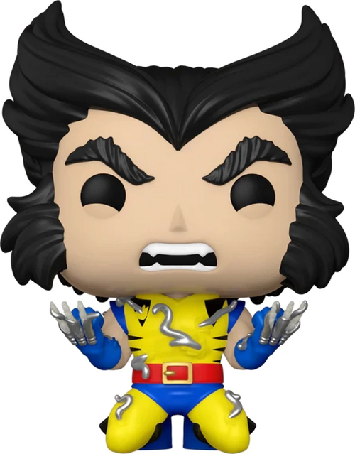 Funko POP Marvel Wolverine 50th Anniversary Kız Erkek Çocuk Oyuncak Eğitici Oyuncaklar