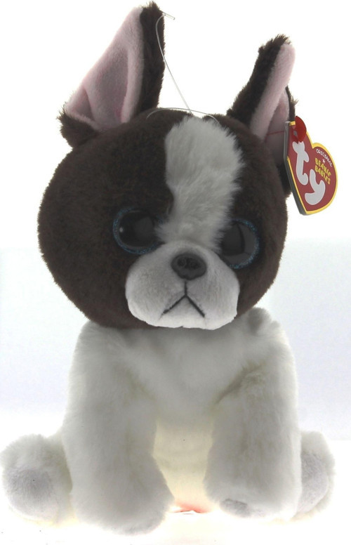 Ty Original Beanie Babies-Gabe Terrier 15cm Kız Erkek Çocuk Oyuncak Eğitici Oyuncaklar