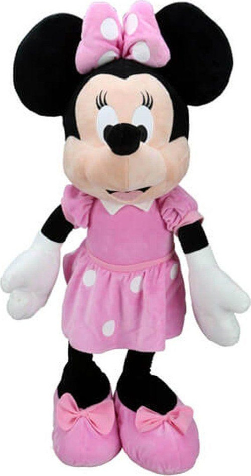 20089 Minnie Core Peluş 76cm. Kız Erkek Çocuk Oyuncak Eğitici Oyuncaklar