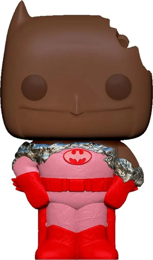 Funko POP! Heroes DC Batman Chocolate 76220 Kız Erkek Çocuk Oyuncak Eğitici Oyuncaklar