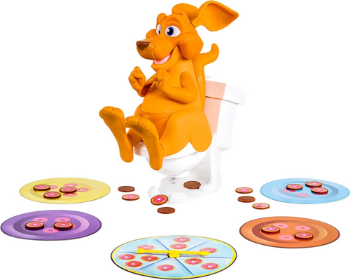 Doo Doo Kangaroo Oyunu 91042 Kız Erkek Çocuk Oyuncak Eğitici Oyuncaklar