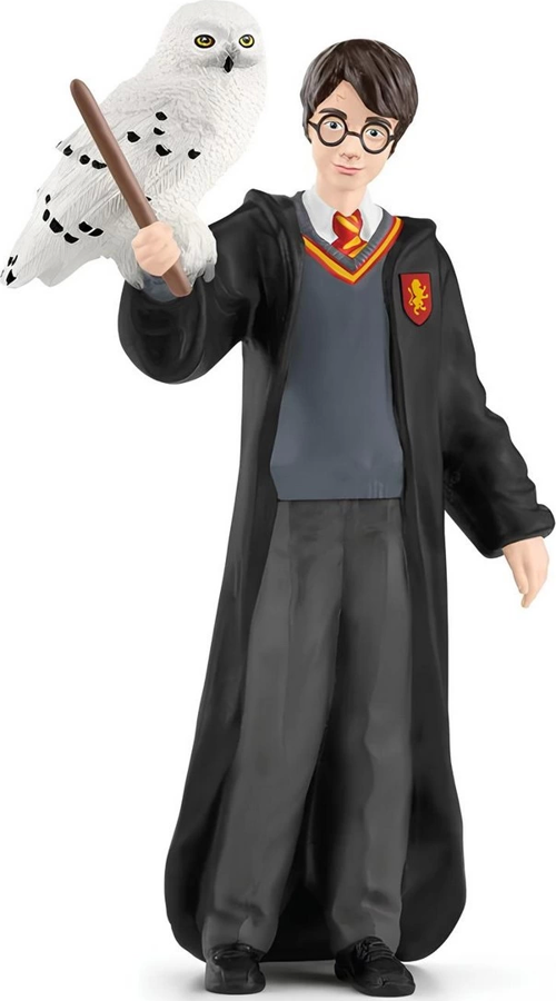 Schleich Harry Potter Hedwig 42633 Kız Erkek Çocuk Oyuncak Eğitici Oyuncaklar
