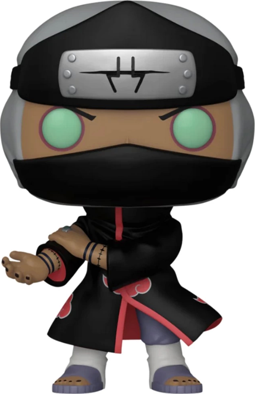 Funko POP Animation: Naruto - Kakuzu Kız Erkek Çocuk Oyuncak Eğitici Oyuncaklar
