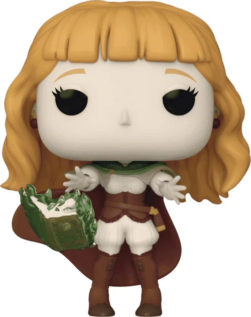 Funko POP Animation: Black Clover - Mimosa Kız Erkek Çocuk Oyuncak Eğitici Oyuncaklar