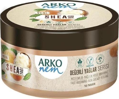 Krem Nem 250 Ml Shea Yağı