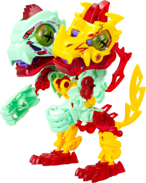 Silverlit Biopod Zombies İkili Dinozor Robot 88694 Kız Erkek Çocuk Oyuncak Eğitici Oyuncaklar