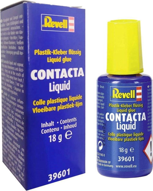 Revell Yapıştırıcı Sıvı 13gr Kız Erkek Çocuk Oyuncak Eğitici Oyuncaklar