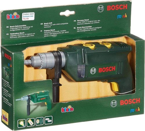 8411 Bosch Matkap Tamir Seti Kız Erkek Çocuk Oyuncak Eğitici Oyuncaklar