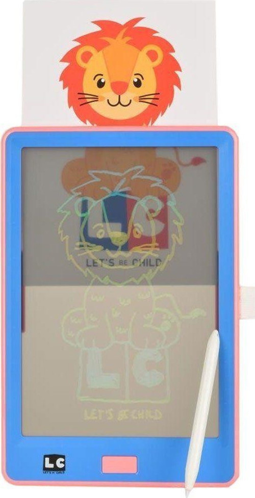 LC-31052 Şeffaf Çizim Tableti -Let Be Child Kız Erkek Çocuk Oyuncak Eğitici Oyuncaklar
