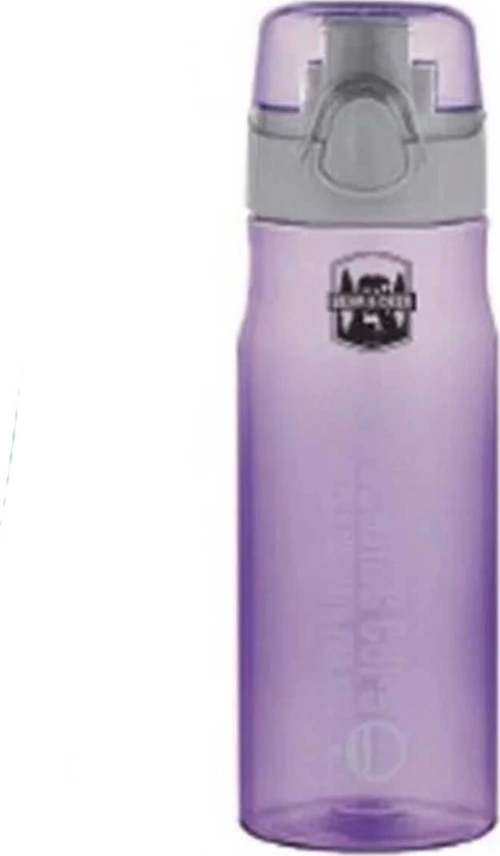 Tritan Kelepçeli Matara 750 ml 0004 Kız Erkek Çocuk Oyuncak Eğitici Oyuncaklar