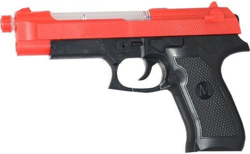CNL-3804 Pilli Hareketli Tabanca Kız Erkek Çocuk Oyuncak Eğitici Oyuncaklar