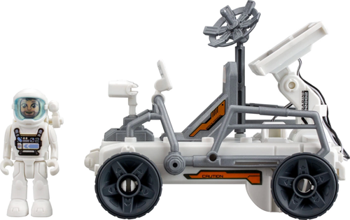 Silverlit Astropod Keşif Aracı Kız Erkek Çocuk Oyuncak Eğitici Oyuncaklar
