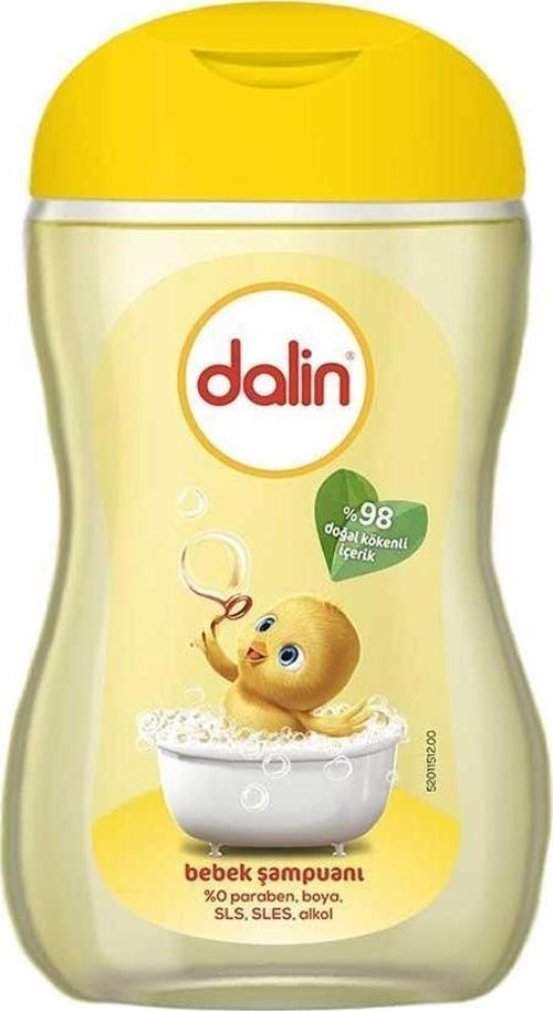 Bebek Şampuan 100 Ml