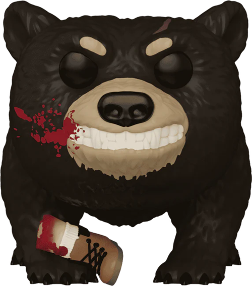 Funko POP Movies Cocaine Bear Bear With Leg Kız Erkek Çocuk Oyuncak Eğitici Oyuncaklar