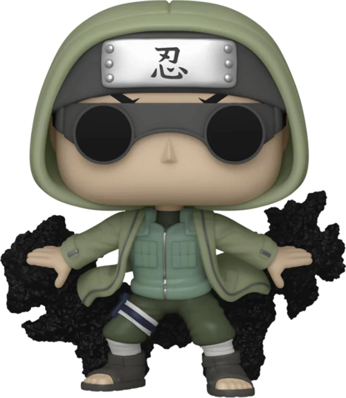 Funko POP Animation: Naruto - Shino Kız Erkek Çocuk Oyuncak Eğitici Oyuncaklar