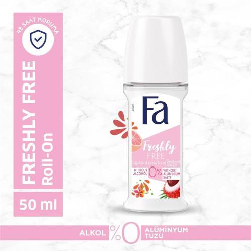 Roll On 50 Ml Grapefruıt & Lychee Scent