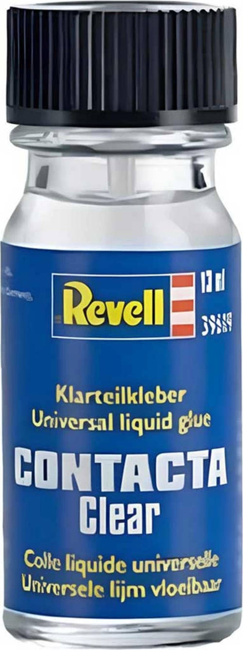 Contacta Clear, 20G - Yapıştırıcı Kız Erkek Çocuk Oyuncak Eğitici Oyuncaklar