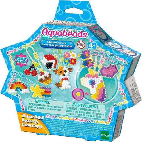 31770 AquaBeads Süs Yapım Seti, +4 yaş Kız Erkek Çocuk Oyuncak Eğitici Oyuncaklar