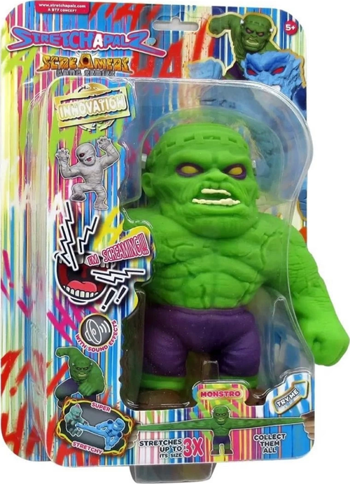 Stretcheapalz Screamers Çete Serisi 16cm - S01012358 Kız Erkek Çocuk Oyuncak Eğitici Oyuncaklar