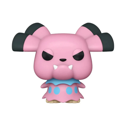Funko POP Games Pokemon Snubbull Kız Erkek Çocuk Oyuncak Eğitici Oyuncaklar