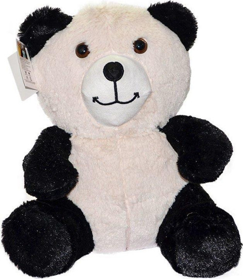 9836 Sevimli Panda 25cm Kız Erkek Çocuk Oyuncak Eğitici Oyuncaklar