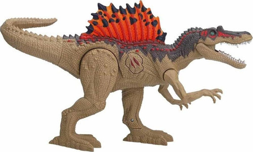 DİNO VALLEY LARFE SPİNOSAURUS 40cm SES Kız Erkek Çocuk Oyuncak Eğitici Oyuncaklar