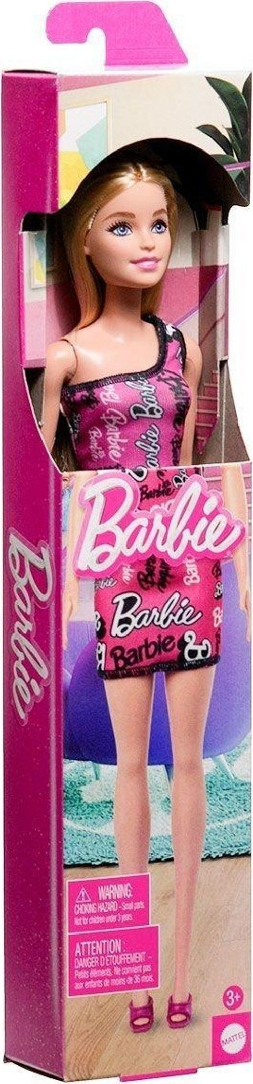 T7439 Şık Barbie Kız Erkek Çocuk Oyuncak Eğitici Oyuncaklar