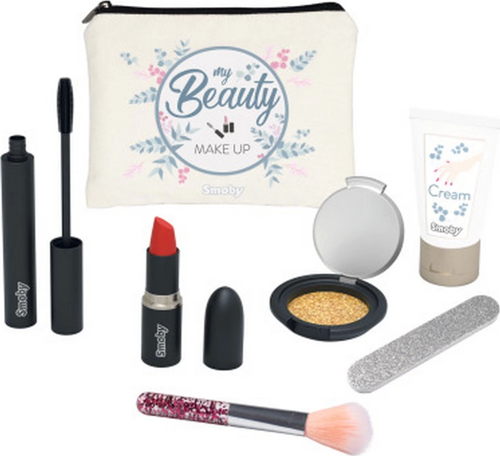 Smoby My Beauty Make Up Set 320150 Kız Erkek Çocuk Oyuncak Eğitici Oyuncaklar