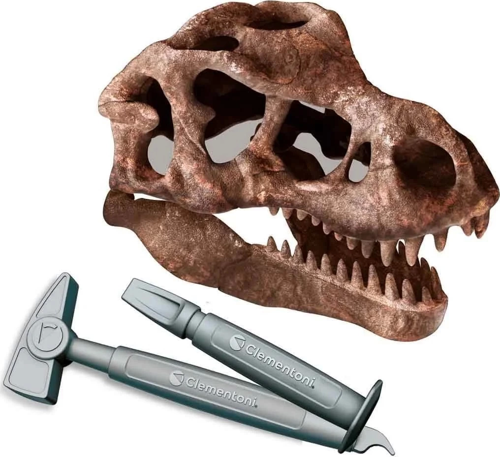 Bilim ve Oyun T-Rex Kazı Seti Kız Erkek Çocuk Oyuncak Eğitici Oyuncaklar