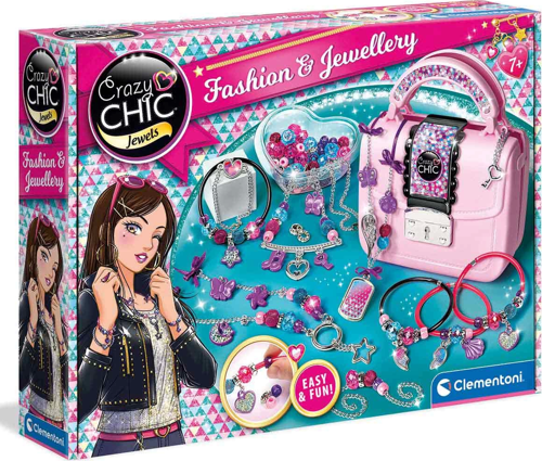Crazy Chic Moda ve Takılar Kız Erkek Çocuk Oyuncak Eğitici Oyuncaklar