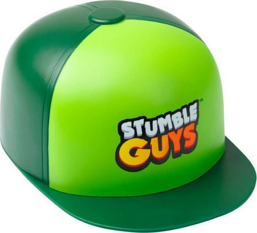 Stumble Guys Sürpriz Şapka 2'li Kız Erkek Çocuk Oyuncak Eğitici Oyuncaklar