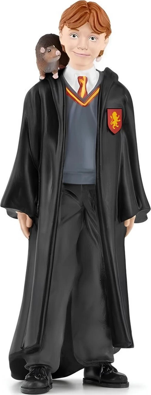 Schleich Ron Weasley Scabbers 42634 Kız Erkek Çocuk Oyuncak Eğitici Oyuncaklar