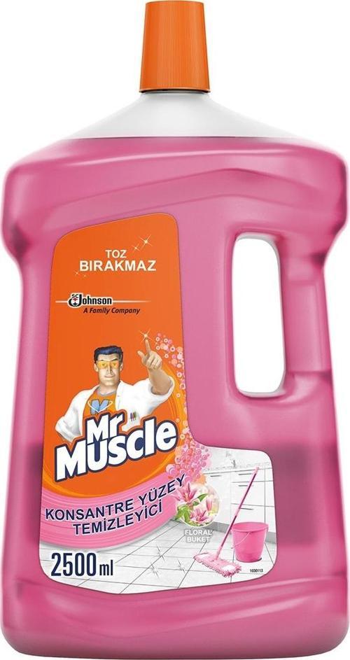 Mr. Muscle Glade 2.5 lt Yüzey Temizleyici