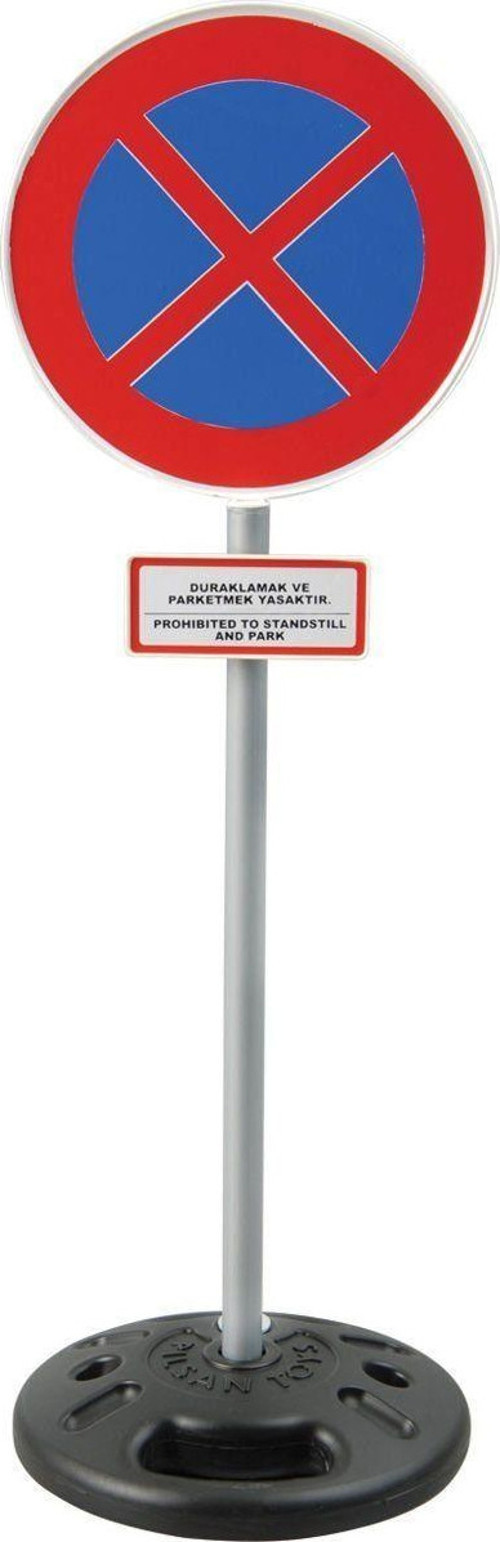 03 415 Pilsan Trafik İşaretleri (10 Model) Kız Erkek Çocuk Oyuncak Eğitici Oyuncaklar