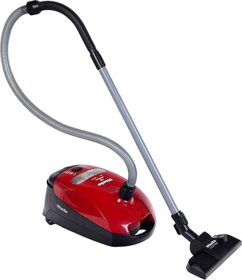 006841 Miele Elektrikli Oyuncak Süpürge Kız Erkek Çocuk Oyuncak Eğitici Oyuncaklar