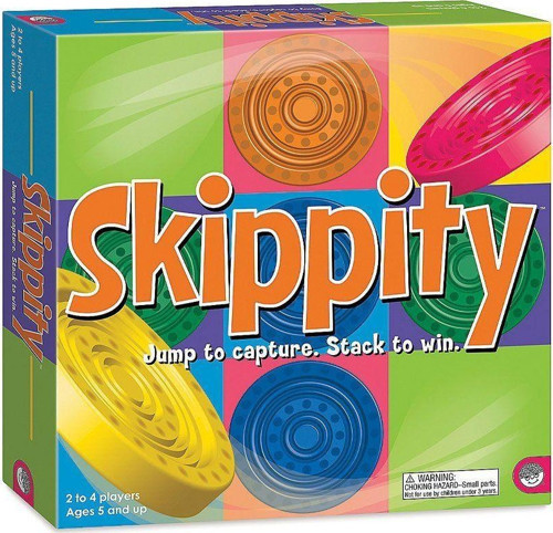 ZMK-48146H Skippity Akıl Oyunu Kız Erkek Çocuk Oyuncak Eğitici Oyuncaklar