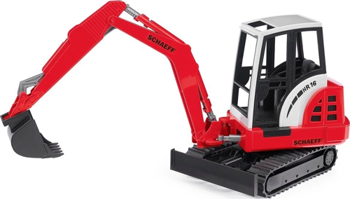 Schaeff Excavator Kız Erkek Çocuk Oyuncak Eğitici Oyuncaklar