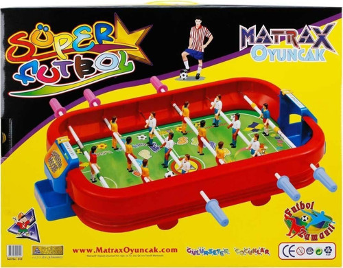 012 SÜPER STAR SOCCER LANGIRT Kız Erkek Çocuk Oyuncak Eğitici Oyuncaklar